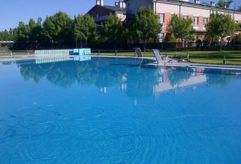 Fotos del hotel Lasa Sport:  20