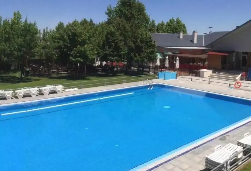 Fotos del hotel Lasa Sport:  2