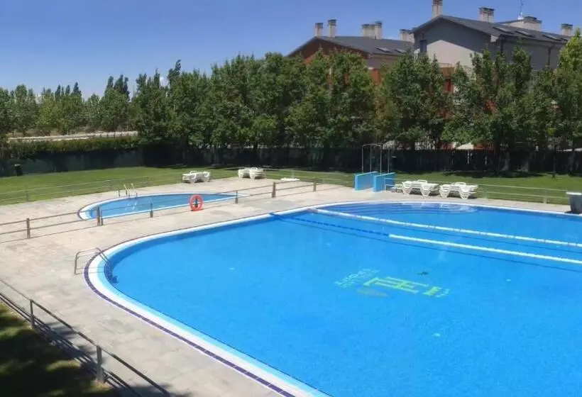 Fotos del hotel Lasa Sport:  10