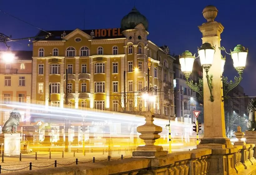 Fotos del hotel Lion Sofia:  10