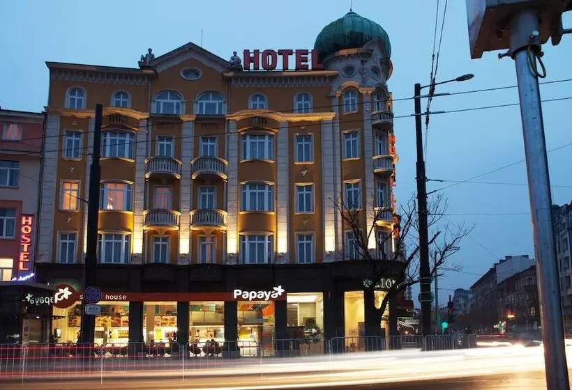 Fotos del hotel Lion Sofia:  18