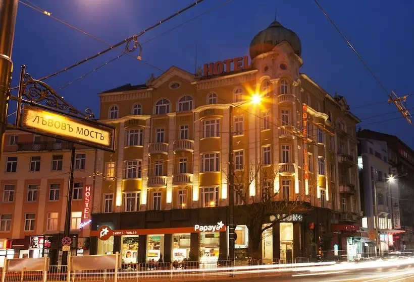 Fotos del hotel Lion Sofia:  20