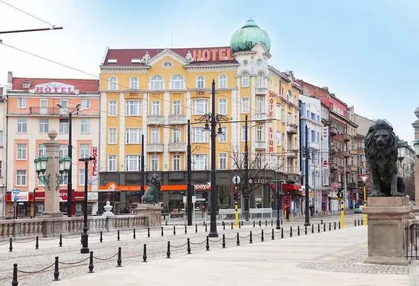 Fotos del hotel Lion Sofia:  21