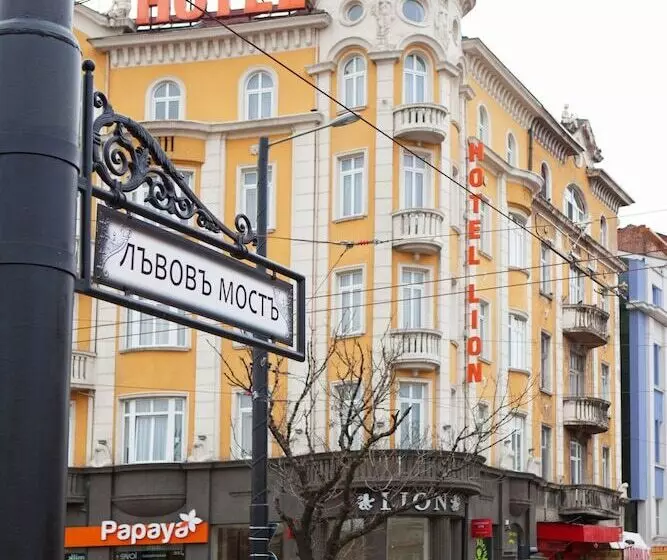 Fotos del hotel Lion Sofia:  22