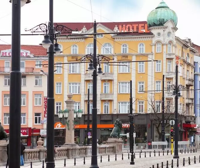 Fotos del hotel Lion Sofia:  23