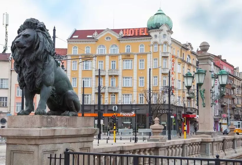 Fotos del hotel Lion Sofia:  25