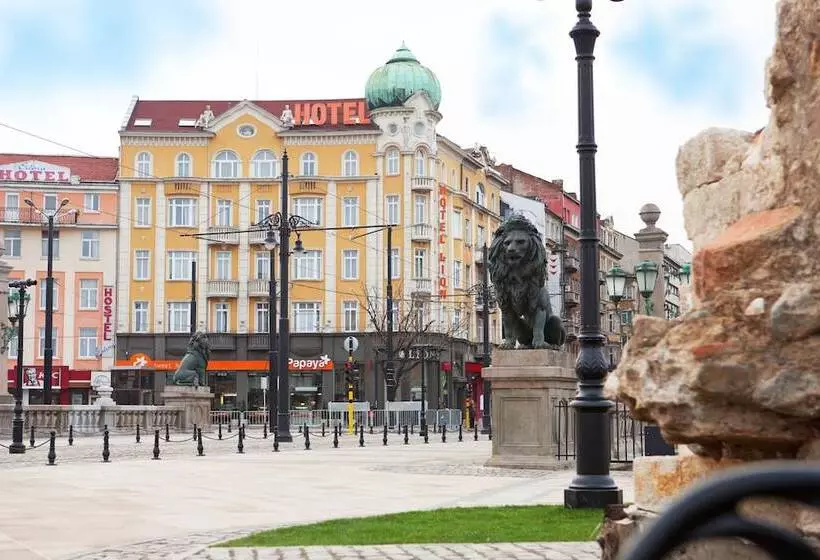 Fotos del hotel Lion Sofia:  24