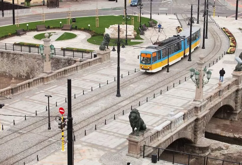 Fotos del hotel Lion Sofia:  8