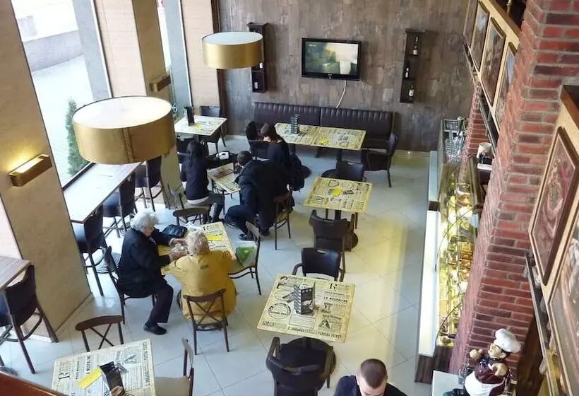 Fotos del hotel Lion Sofia:  6