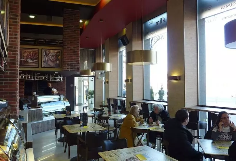 Fotos del hotel Lion Sofia:  5