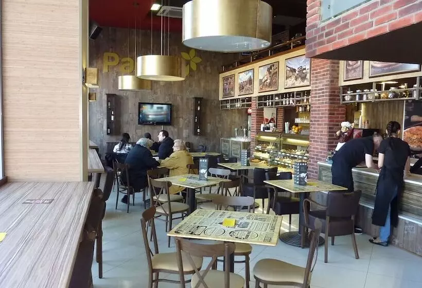 Fotos del hotel Lion Sofia:  13