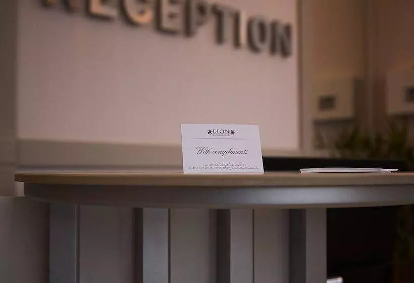 Fotos del hotel Lion Sofia:  3