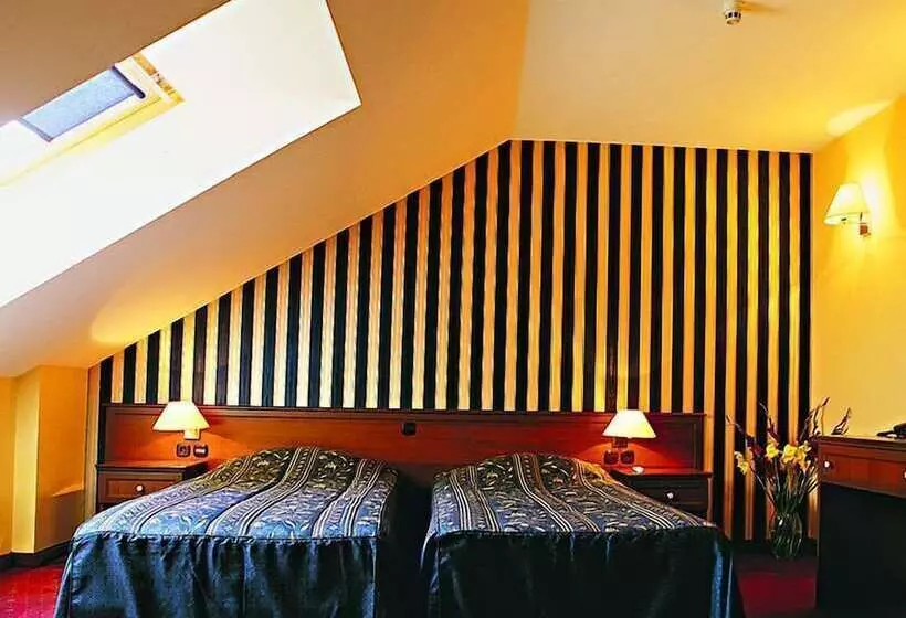 Fotos del hotel Lion Sofia:  11