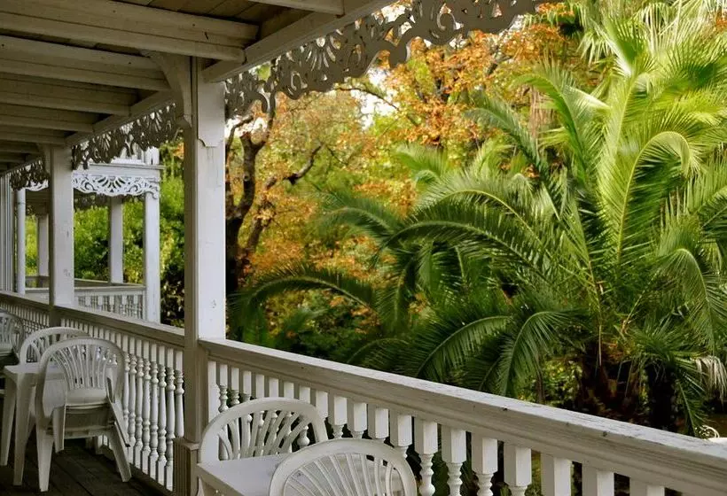 Fotos del hotel Maison Blanche:  8