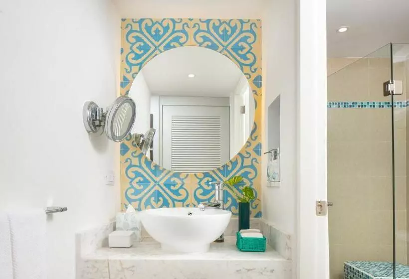 Fotos del hotel Margaritaville Island Reserve Riviera Cancun, By Karisma  All Inclusive:  5