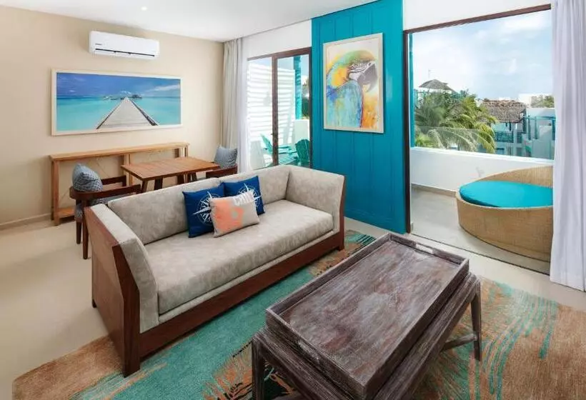 Fotos del hotel Margaritaville Island Reserve Riviera Cancun, By Karisma  All Inclusive:  24