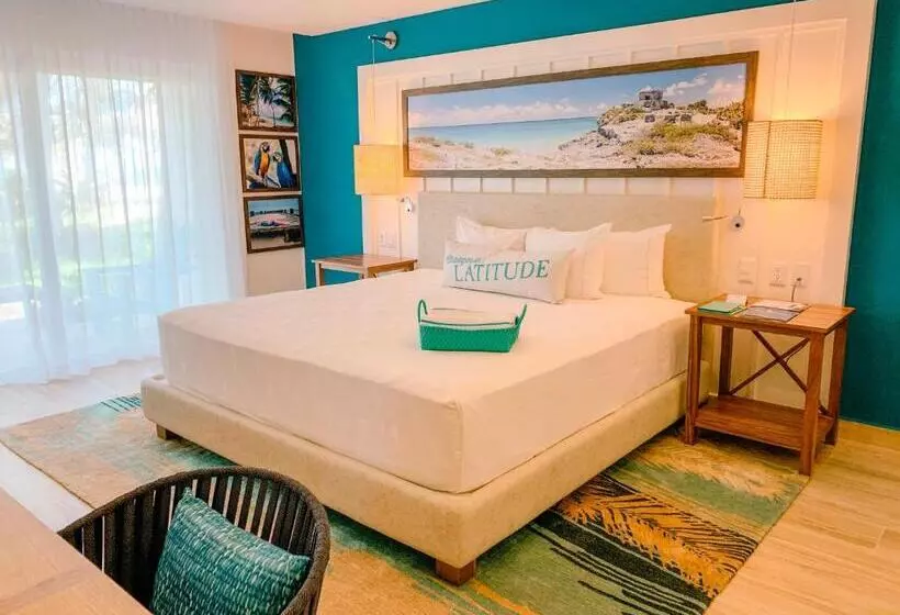 Fotos del hotel Margaritaville Island Reserve Riviera Cancun, By Karisma  All Inclusive:  8