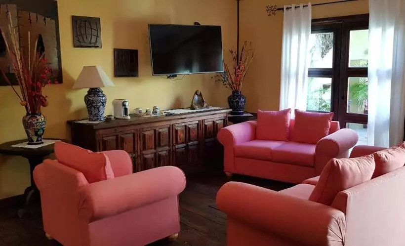 Fotos del hotel Posada De Las Flores La Paz:  24