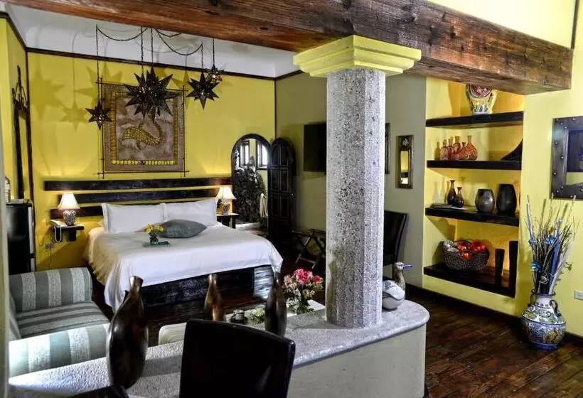Fotos del hotel Posada De Las Flores La Paz:  6