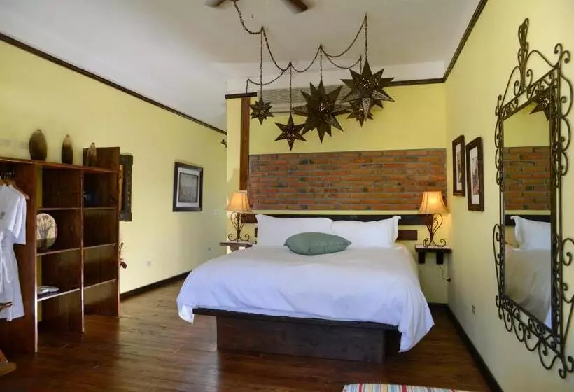 Fotos del hotel Posada De Las Flores La Paz:  1