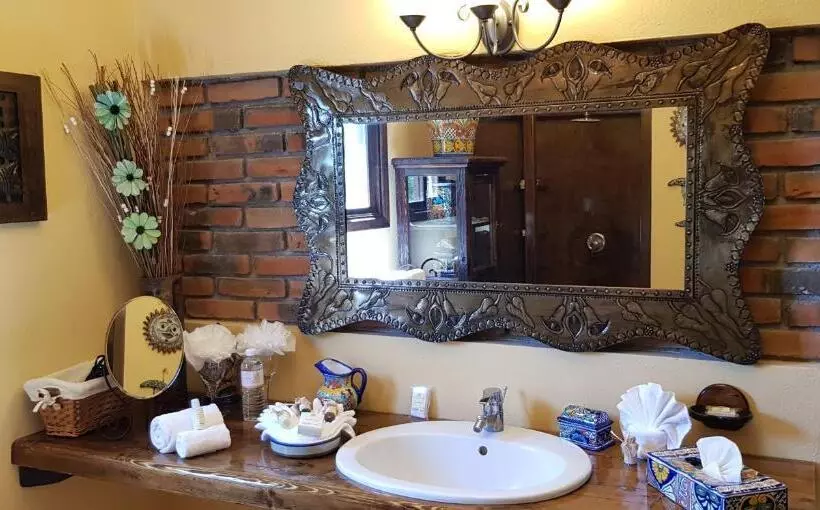 Fotos del hotel Posada De Las Flores La Paz:  13