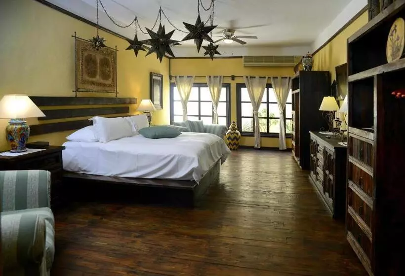 Fotos del hotel Posada De Las Flores La Paz:  10