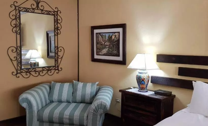 Fotos del hotel Posada De Las Flores La Paz:  21