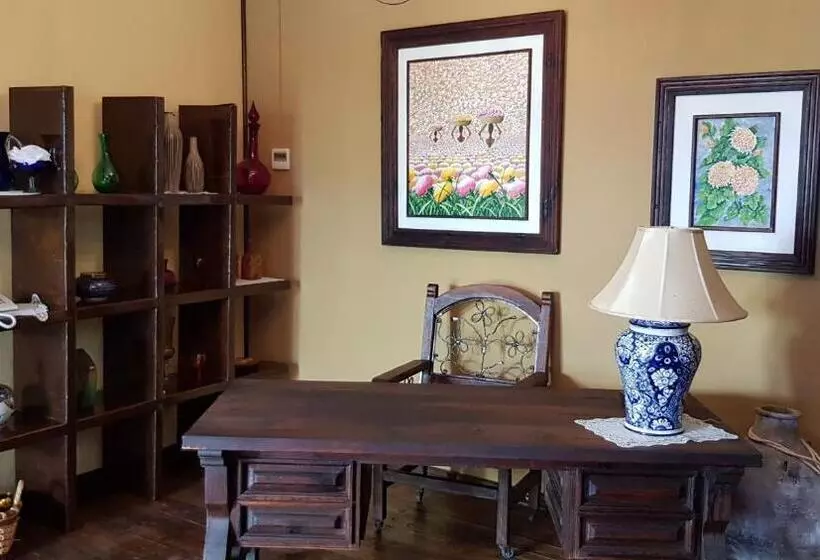 Fotos del hotel Posada De Las Flores La Paz:  5