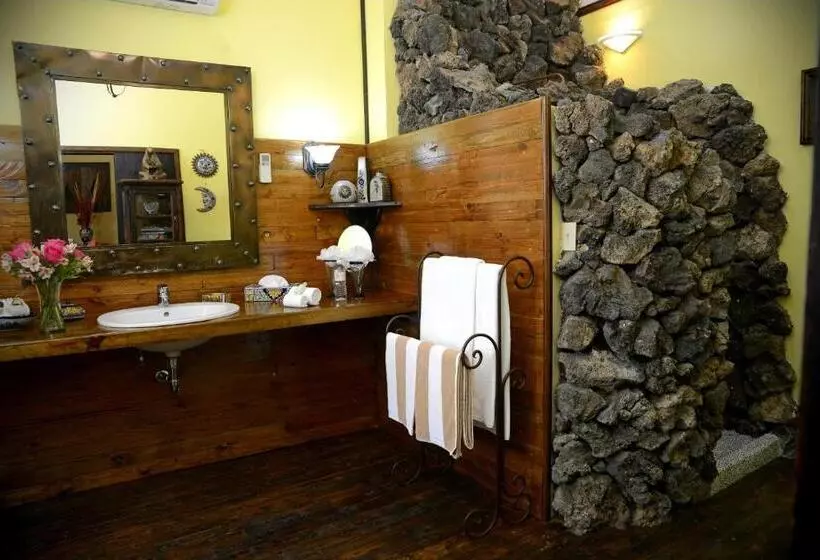 Fotos del hotel Posada De Las Flores La Paz:  17