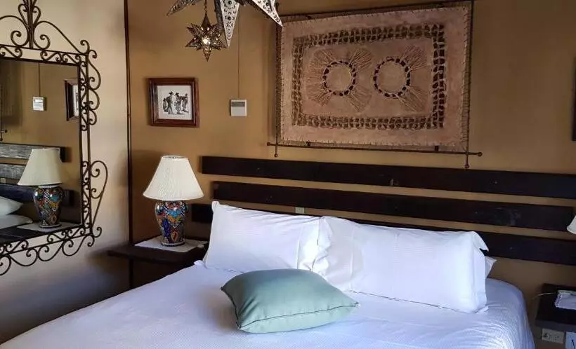 Fotos del hotel Posada De Las Flores La Paz:  14