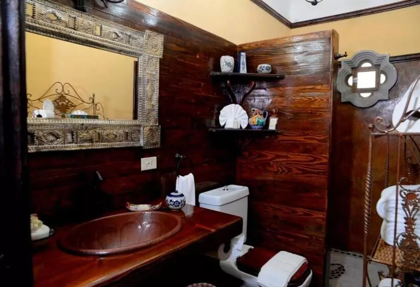 Fotos del hotel Posada De Las Flores La Paz:  9