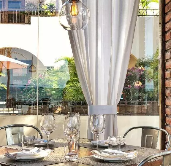 Fotos del hotel Posada De Las Flores La Paz:  7