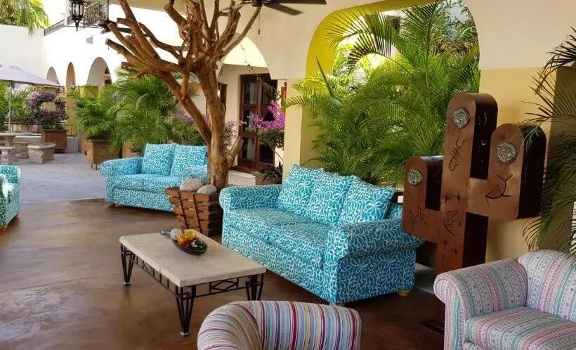 Fotos del hotel Posada De Las Flores La Paz:  8