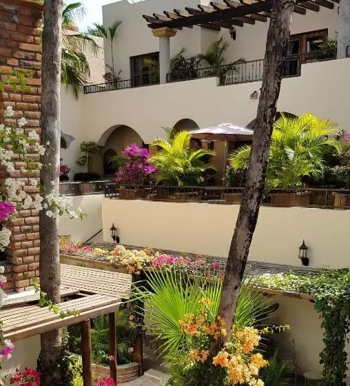 Fotos del hotel Posada De Las Flores La Paz:  12