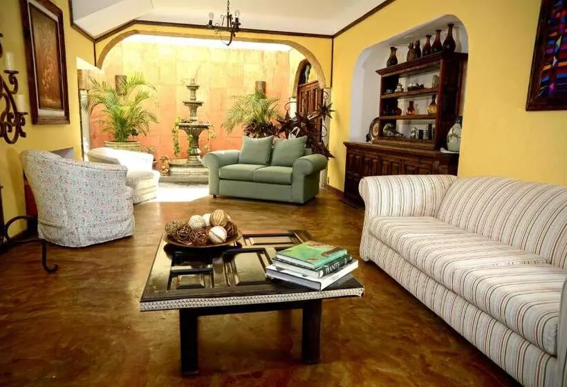 Fotos del hotel Posada De Las Flores La Paz:  22