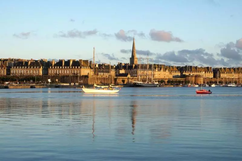 Fotos del hotel The Originals Saintmalo  Des Marins:  20