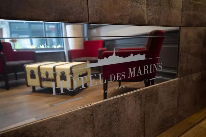 Fotos del hotel The Originals Saintmalo  Des Marins:  7