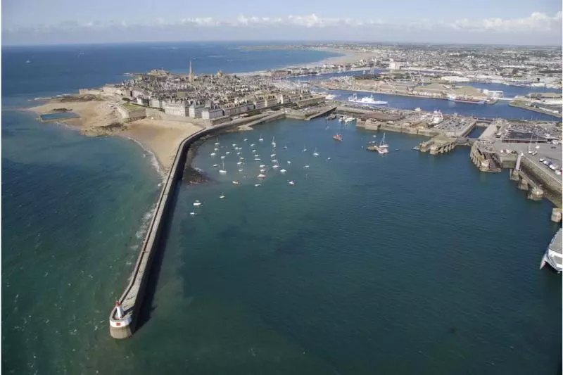 Fotos del hotel The Originals Saintmalo  Des Marins:  22