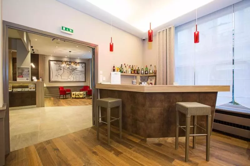 Fotos del hotel The Originals Saintmalo  Des Marins:  11