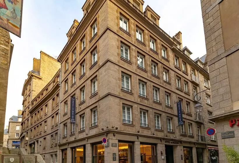 Fotos del hotel The Originals Saintmalo  Des Marins:  9