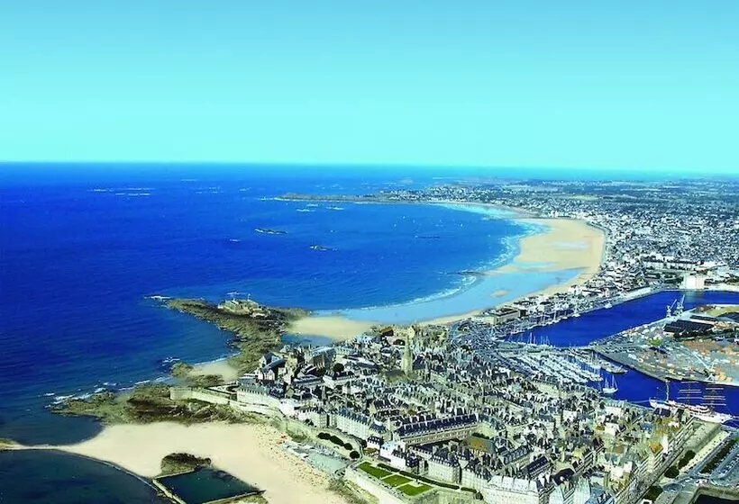 Fotos del hotel The Originals Saintmalo  Des Marins:  19