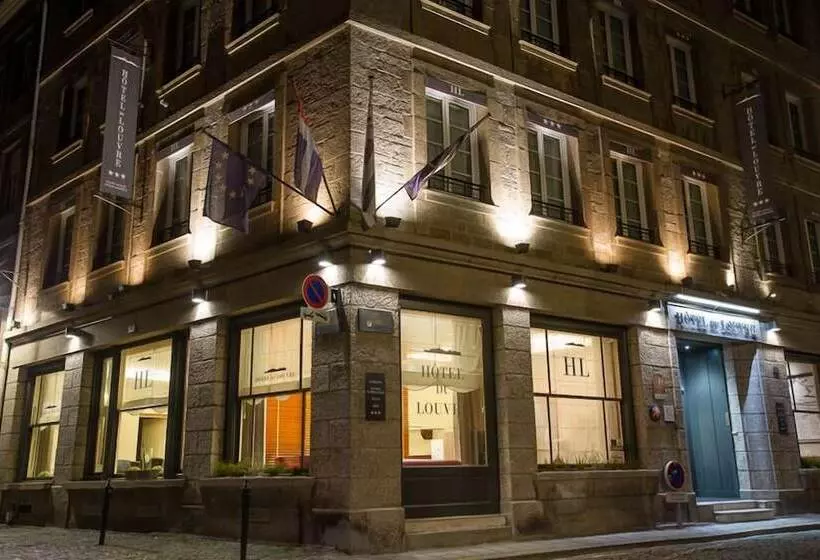 Fotos del hotel The Originals Saintmalo  Des Marins:  25