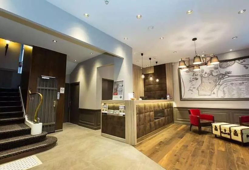 Fotos del hotel The Originals Saintmalo  Des Marins:  17