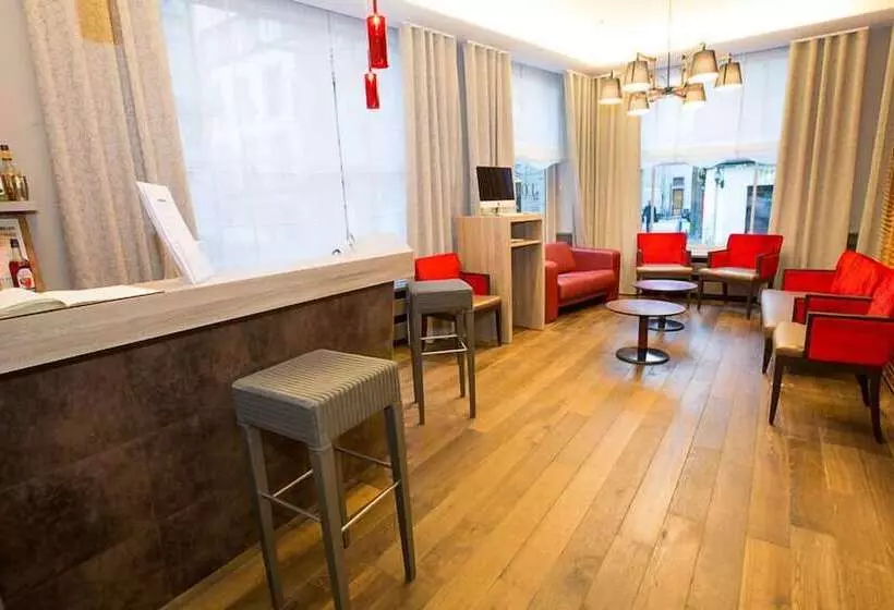 Fotos del hotel The Originals Saintmalo  Des Marins:  14