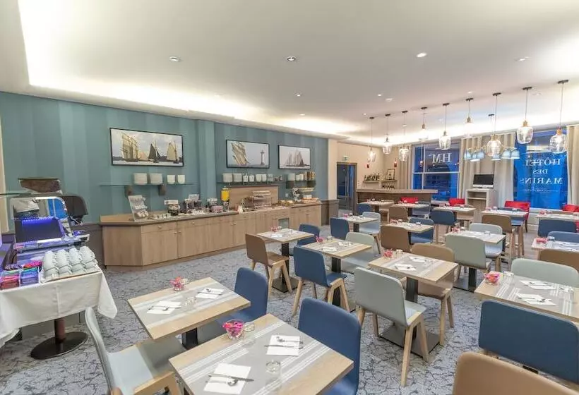 Fotos del hotel The Originals Saintmalo  Des Marins:  5