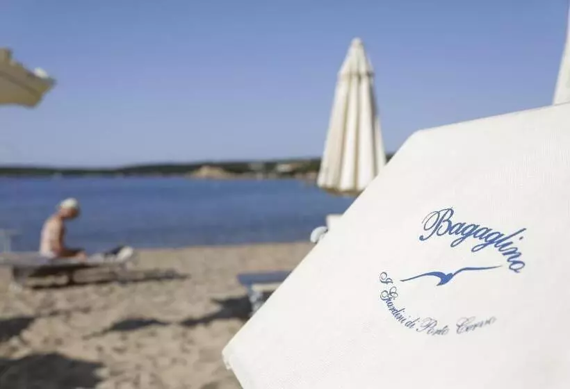 Fotos del hotel Bagaglino I Giardini Di Porto Cervo:  9