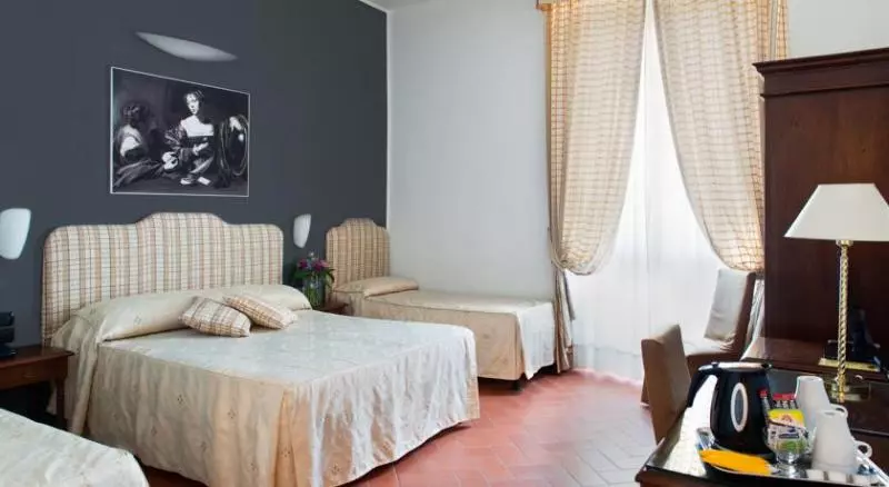 Fotos del hotel Caravaggio:  18