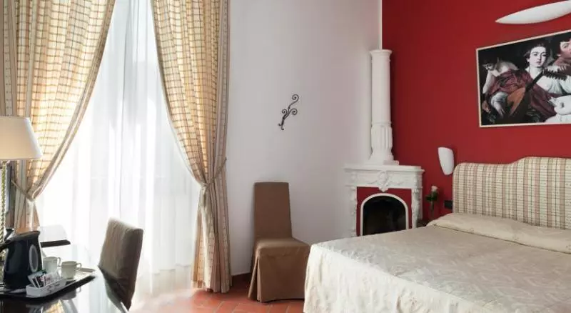 Fotos del hotel Caravaggio:  15