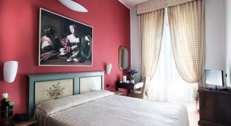Fotos del hotel Caravaggio:  12