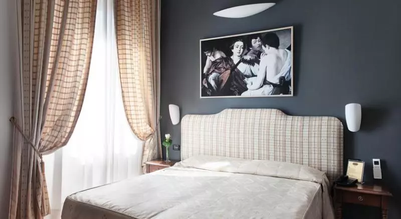 Fotos del hotel Caravaggio:  8